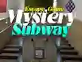 Xogo Escape Game Mystery Subway en liña
