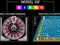 Xogo Wheel of Bingo en liña