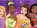 Xogo Jigsaw Puzzle: Princess Photo en liña
