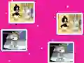 Xogo Baby Looney Tunes Match Up en liña