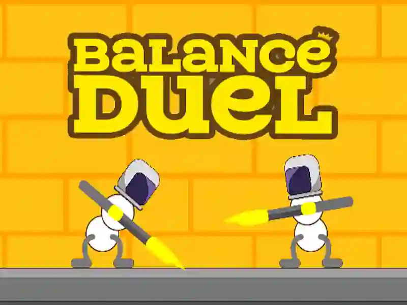 Xogo Balance Duel en liña