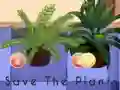 Xogo Save the Plants en liña