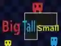 Xogo Big Tall Small en liña