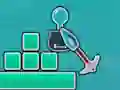 Xogo Stickman Pot Climb 2 en liña