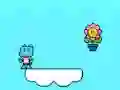 Xogo Hop Hop Gumball en liña