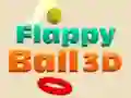 Xogo Flappy Ball 3D en liña