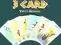 Xogo 3 Card Tarot Reading en liña