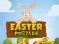 Xogo Easter Puzzles en liña