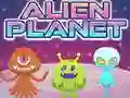 Xogo Alien Planet en liña