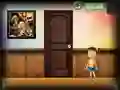 Xogo Amgel Kids Room Escape 199 en liña