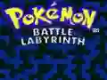 Xogo Pokemon Battle Labyrinth en liña