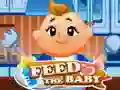Xogo Feed the Baby en liña