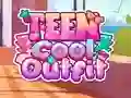 Xogo Teen Cool Outfit en liña