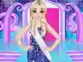 Xogo Elsa's Beauty Surgery en liña