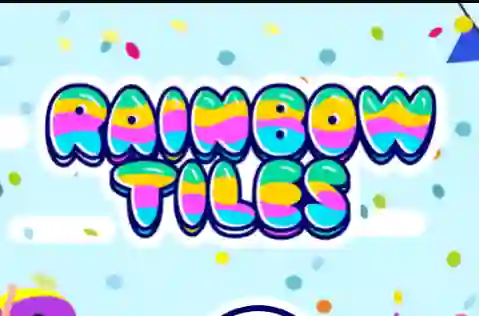 Xogo Rainbow Tiles en liña