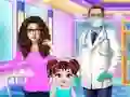 Xogo Baby Taylor Dental Care en liña
