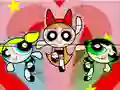 Xogo Jigsaw Puzzle: The Powerpuff Girls 2 en liña