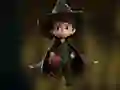 Xogo Scary Witch Boy Escape en liña