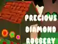 Xogo Precious Diamond Robbery en liña