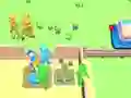 Xogo Zombie Strafing en liña