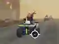 Xogo Grandfather Road Chase: Realistic Shooter en liña