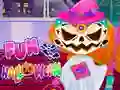 Xogo Fun Halloween en liña