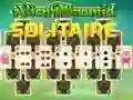 Xogo Alien Pyramid Solitaire en liña