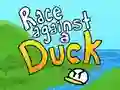 Xogo Race Against a Duck en liña