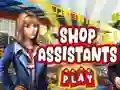 Xogo Shop Assistants en liña