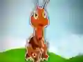 Xogo Fire Ant Family Rescue en liña