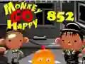 Xogo Monkey Go Happy Stage 852 en liña