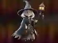 Xogo Whispering Sorcerer Escape en liña