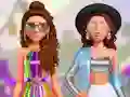 Xogo Celebrity Coachella Vibe Outfits en liña