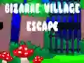 Xogo Bizarre Village Escape en liña