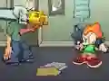 Xogo FNF VS The Skull Kid: Newgrounds Rhythm Rebels en liña