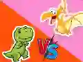 Xogo Kids Quiz: Adventure With Dinosaur en liña