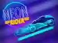 Xogo Neon Rider en liña