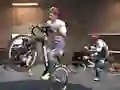 Xogo Impossible Stunt Bicycle Racing en liña