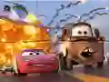 Xogo Jigsaw Puzzle: Cars en liña
