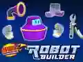 Xogo Blaze and the Monster Machines Robot Builder en liña