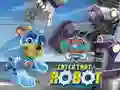 Xogo PAW Patrol Catch That Robot en liña