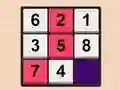 Xogo Block Numbers Puzzle en liña