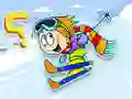 Xogo Kids Quiz: Winter Olympic Common Sense en liña