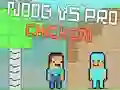 Xogo Noob vs Pro Chicken en liña