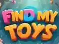 Xogo Find My Toys en liña
