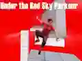 Xogo Under the Red Sky Parkour en liña