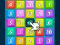 Xogo Magnetic Merge Number Master en liña