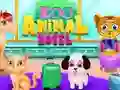 Xogo Zoo Animal Hotel en liña