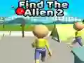 Xogo Find The Alien 2 en liña