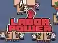 Xogo Labor Power en liña